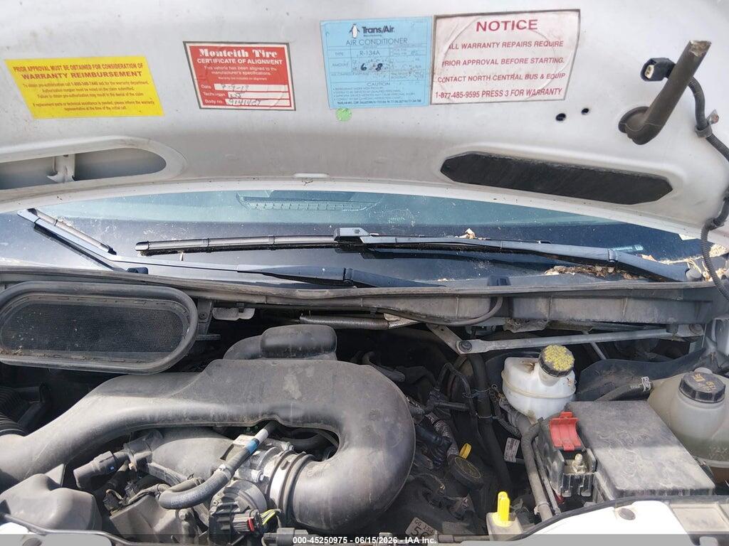 1FDES8PM8KKA99242 2019 FORD TRANSIT-350 CUTAWAY photo no. 9