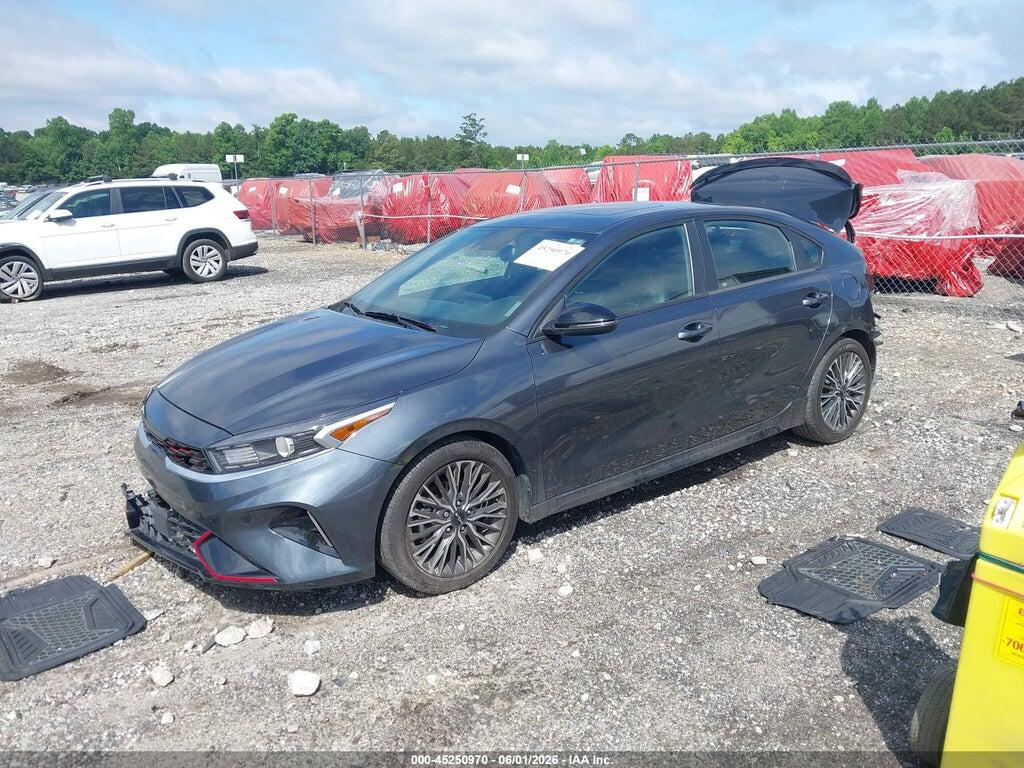 3KPF54AD5RE712061 2024 KIA FORTE photo no. 2