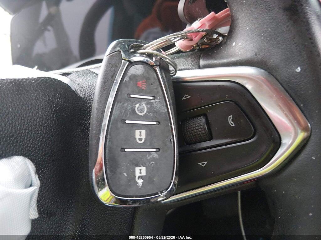 KL77LHEP8SC154223 2025 CHEVROLET TRAX photo no. 11