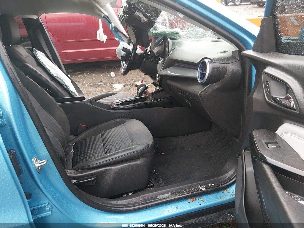 KL77LHEP8SC154223 2025 CHEVROLET TRAX photo no. 5