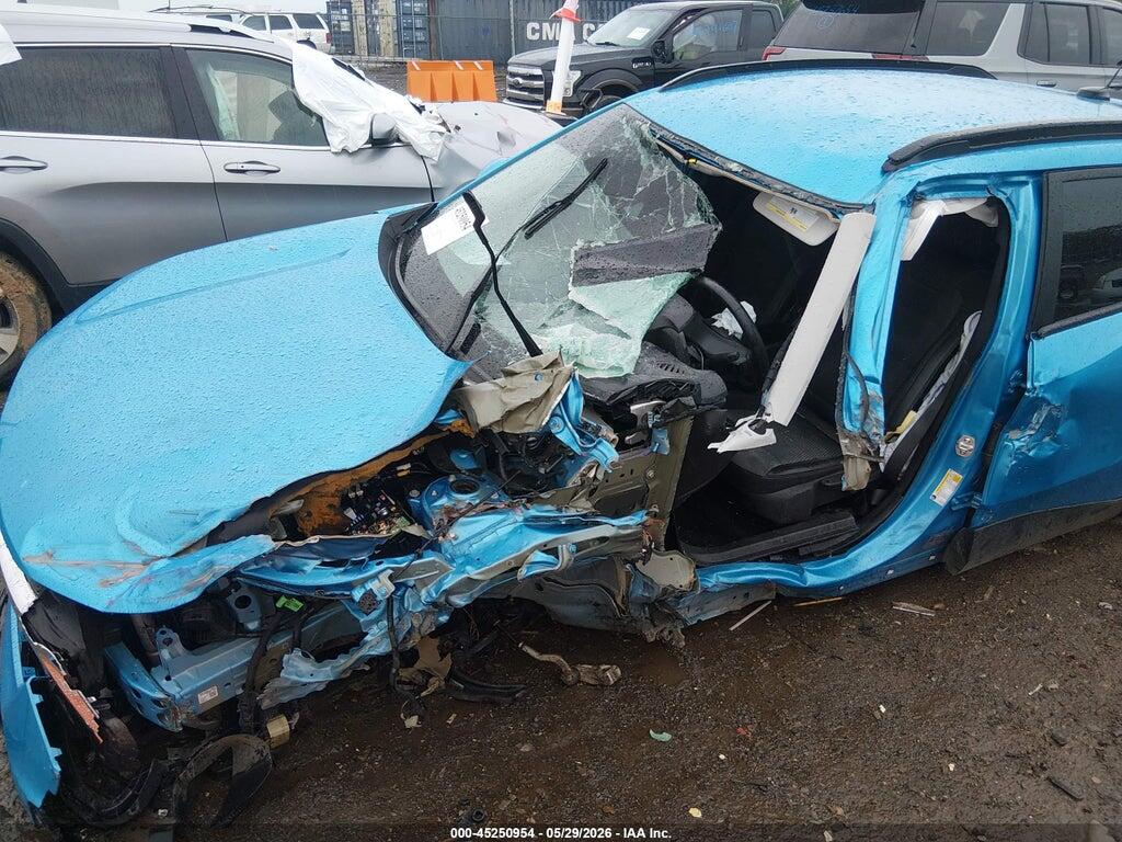 KL77LHEP8SC154223 2025 CHEVROLET TRAX photo no. 6