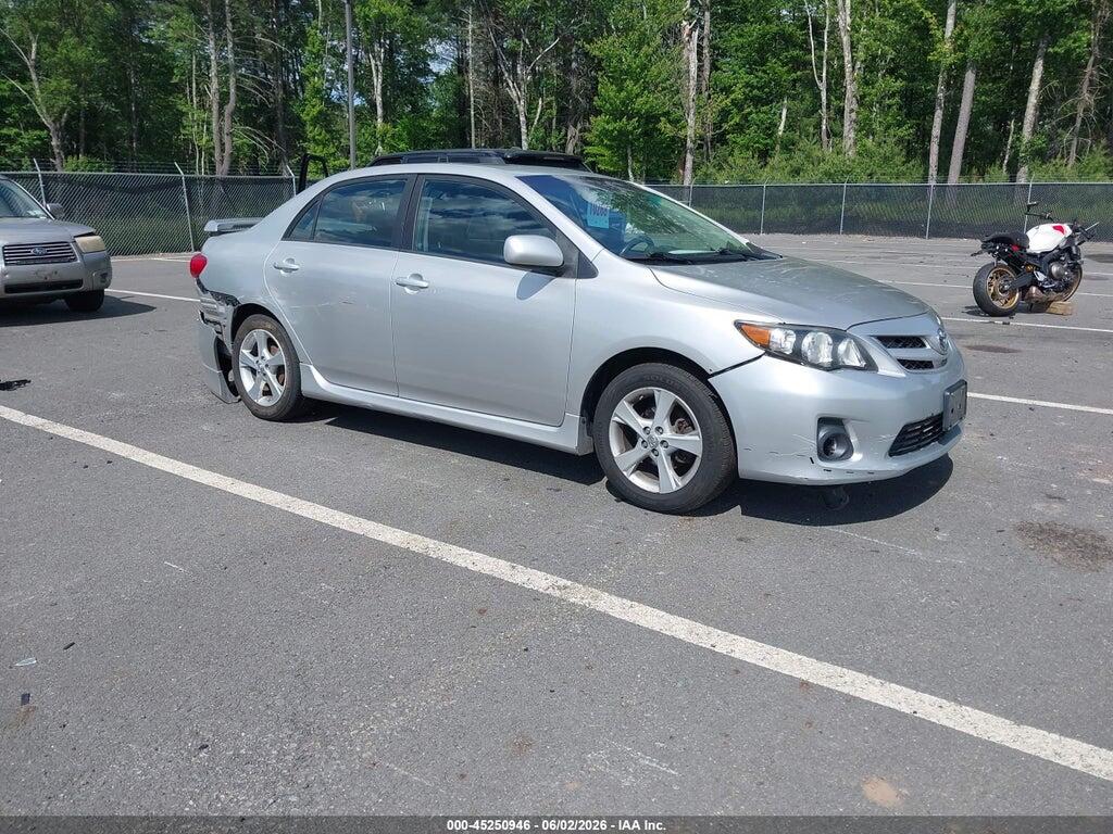 2T1BU4EE3BC735914 2011 TOYOTA COROLLA photo no. 1