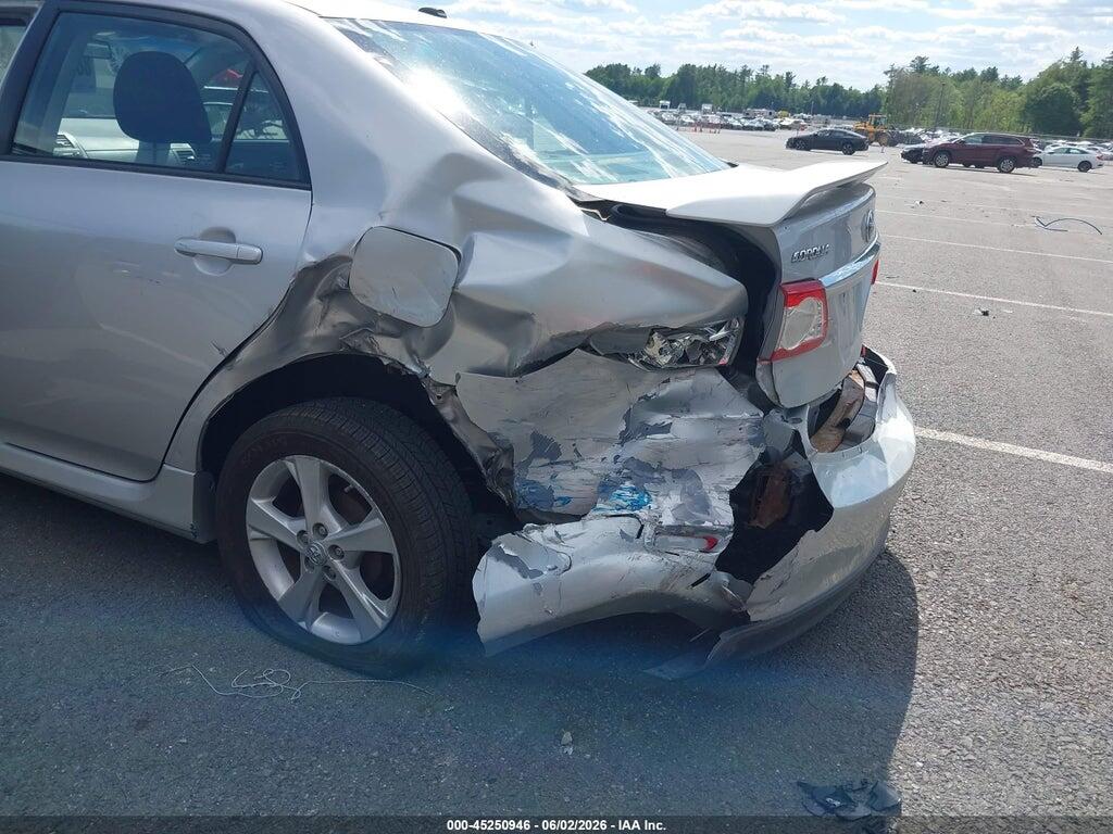 2T1BU4EE3BC735914 2011 TOYOTA COROLLA photo no. 6