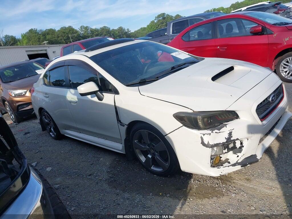 JF1VA1E66G9806183 2016 SUBARU WRX photo no. 12