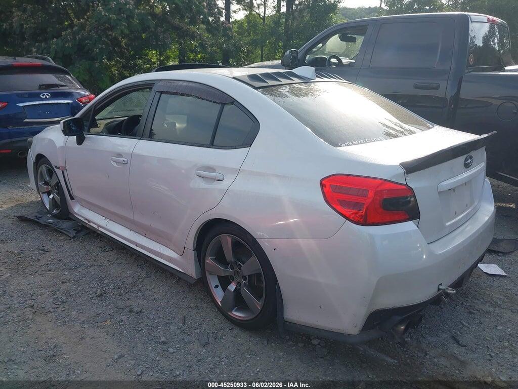 JF1VA1E66G9806183 2016 SUBARU WRX photo no. 3
