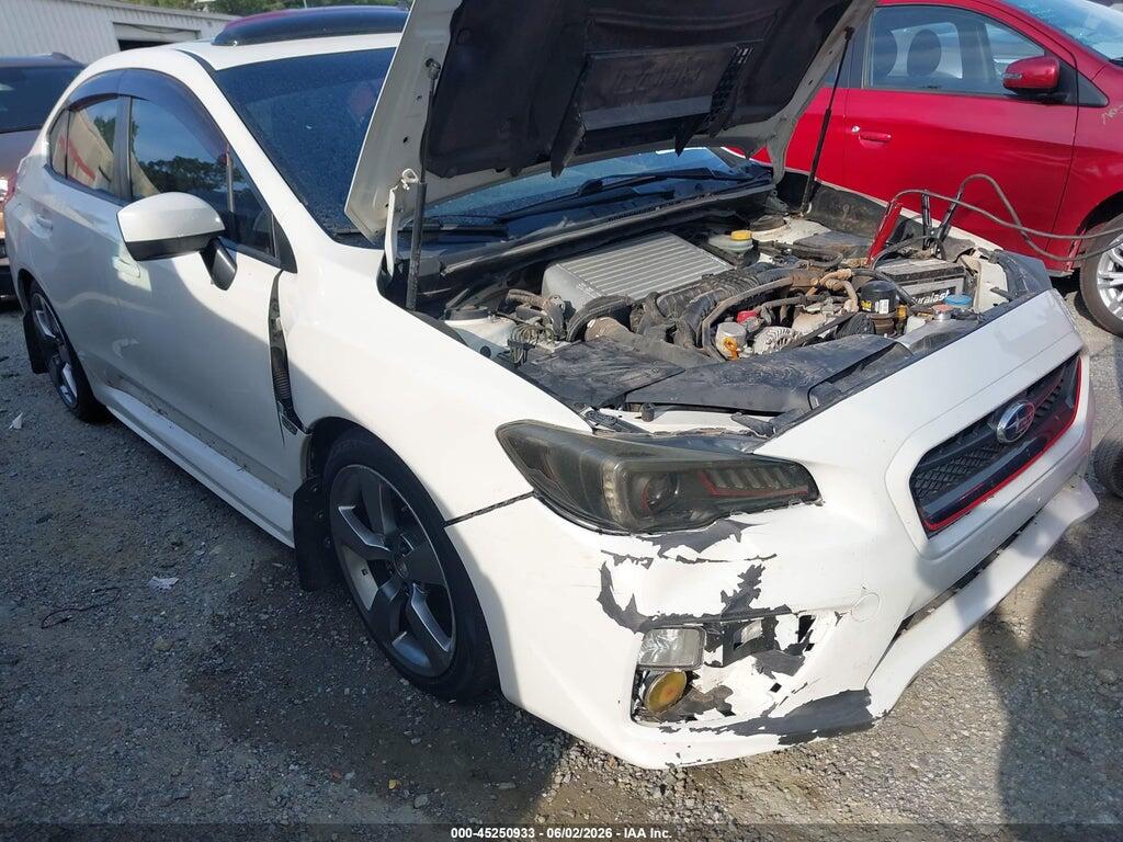 JF1VA1E66G9806183 2016 SUBARU WRX photo no. 6