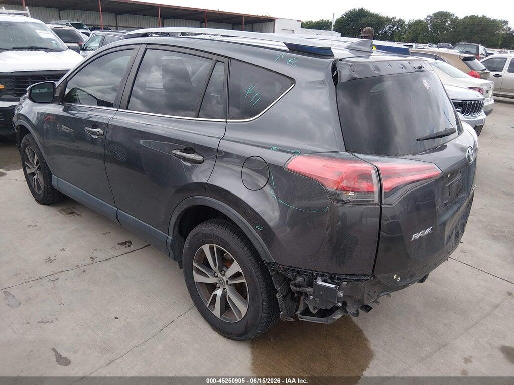 JTMWFREV1JD119770 2018 TOYOTA RAV4 photo no. 3