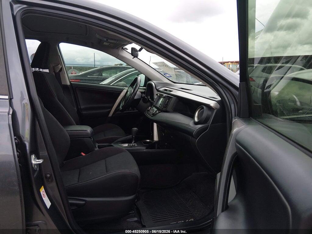 JTMWFREV1JD119770 2018 TOYOTA RAV4 photo no. 5