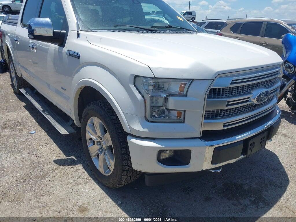1FTEW1EG4HFC52293 2017 FORD F-150 photo no. 1
