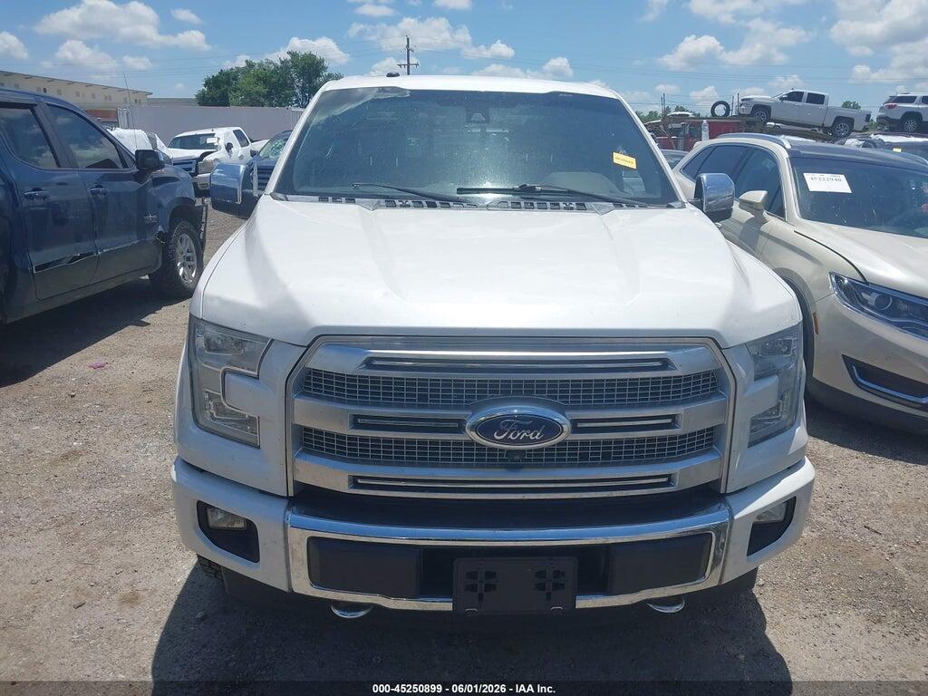 1FTEW1EG4HFC52293 2017 FORD F-150 photo no. 12