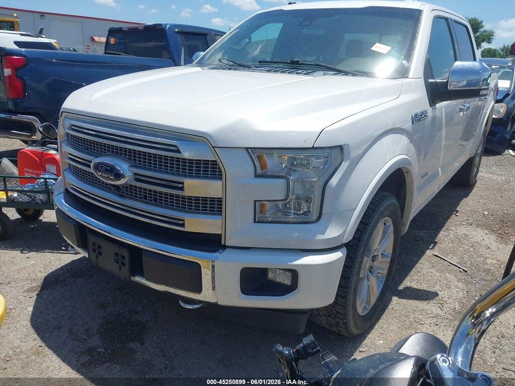 1FTEW1EG4HFC52293 2017 FORD F-150 photo no. 2