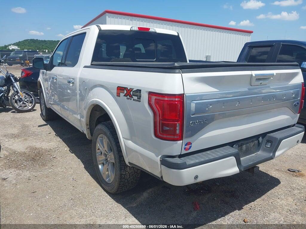 1FTEW1EG4HFC52293 2017 FORD F-150 photo no. 3
