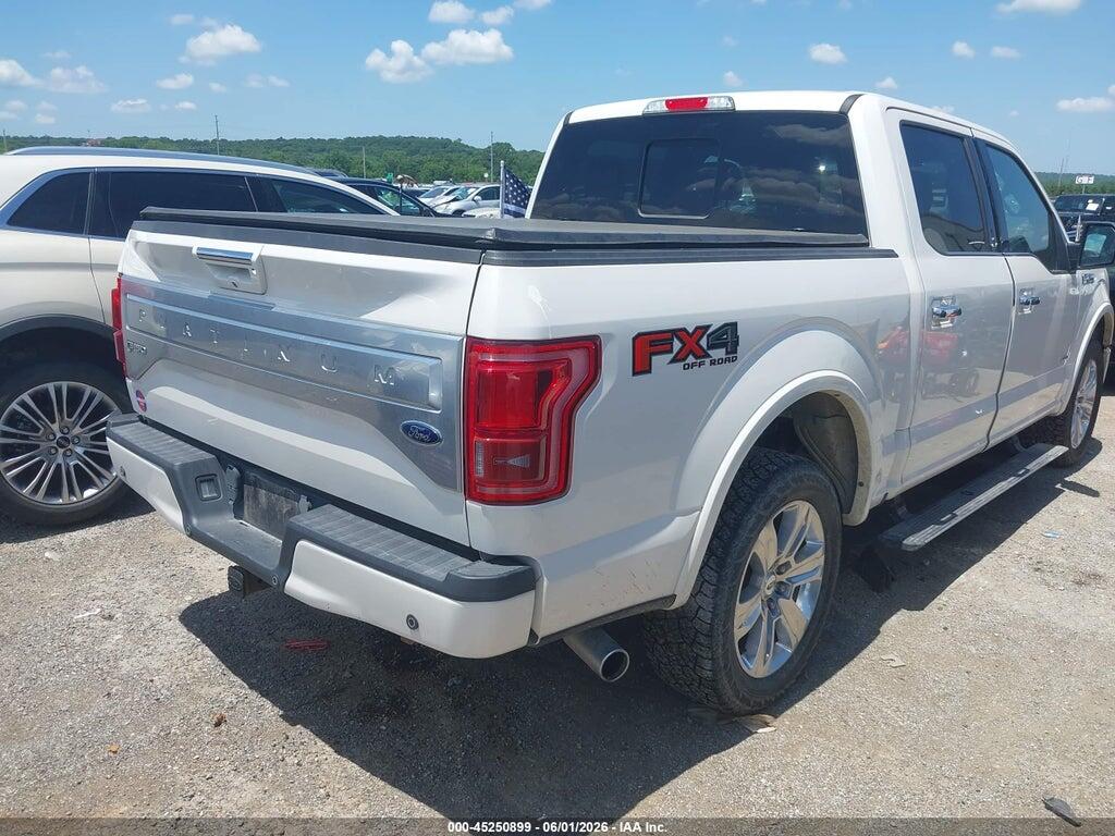 1FTEW1EG4HFC52293 2017 FORD F-150 photo no. 4
