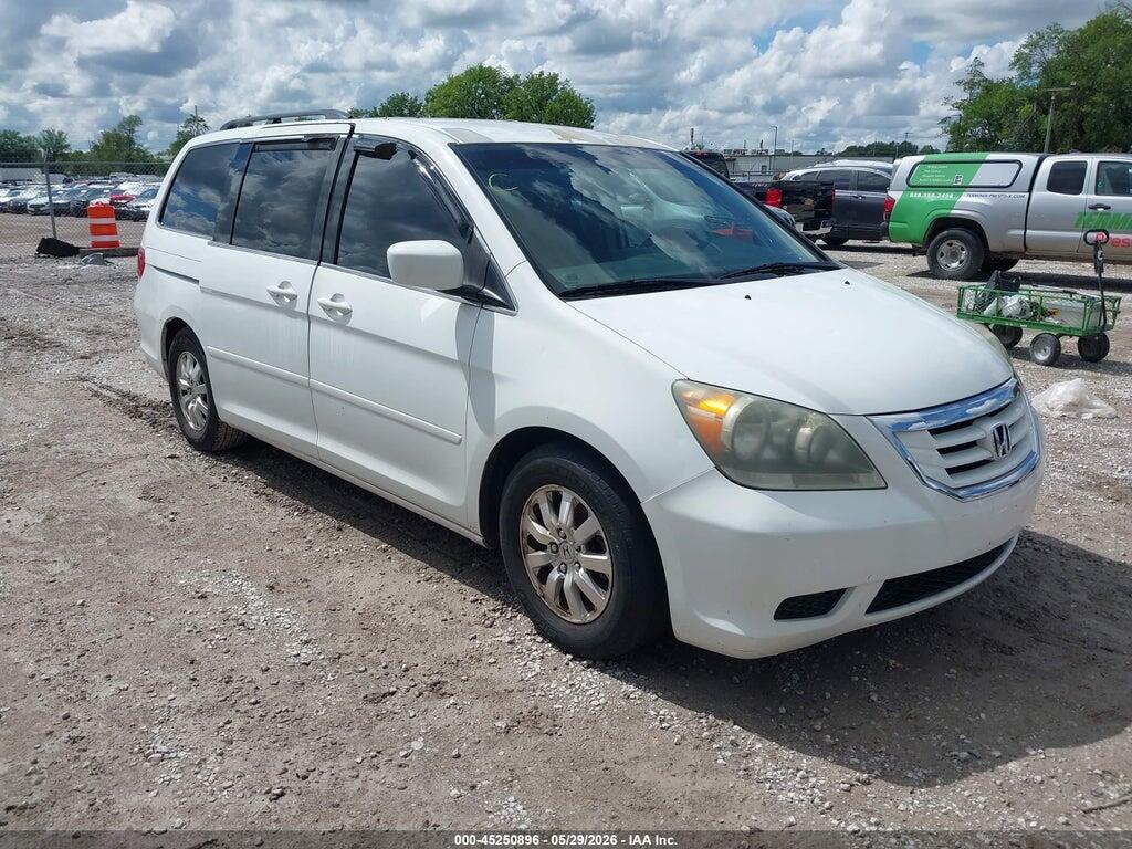 5FNRL3H47AB067446 2010 HONDA ODYSSEY photo no. 1