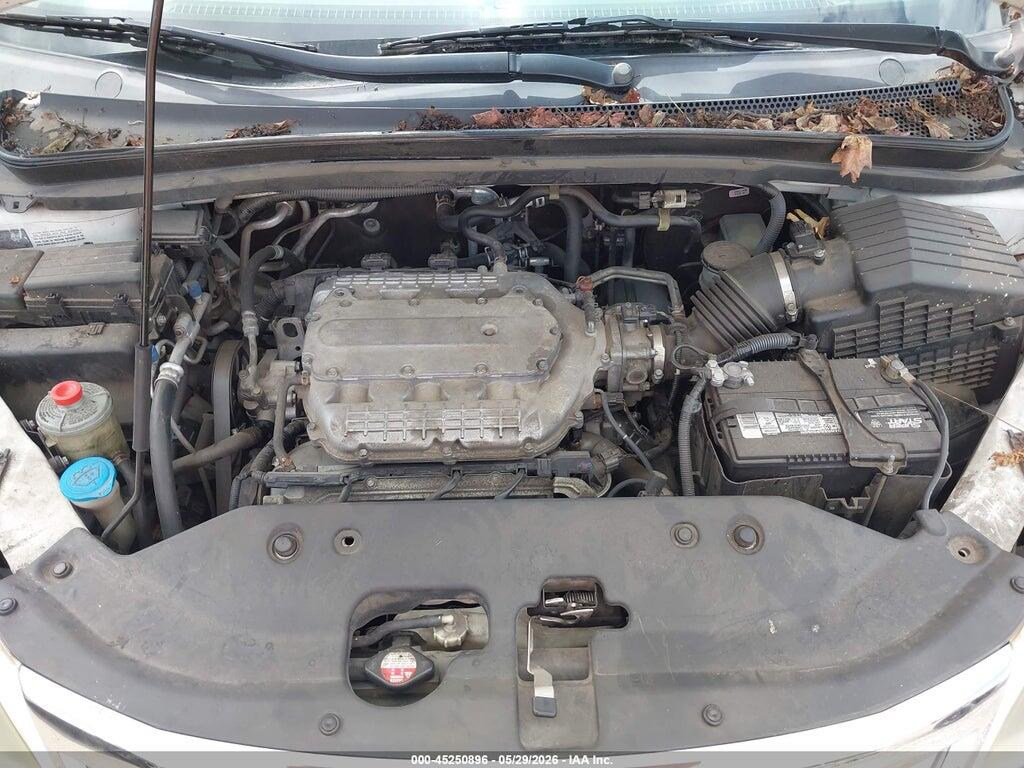 5FNRL3H47AB067446 2010 HONDA ODYSSEY photo no. 10