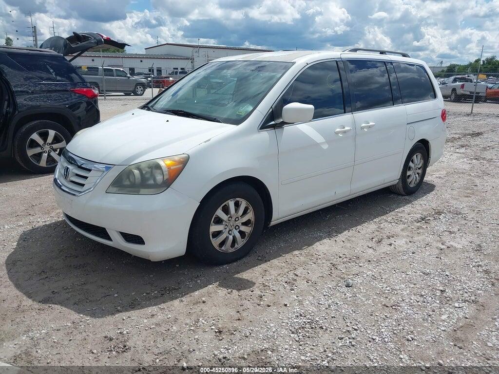 5FNRL3H47AB067446 2010 HONDA ODYSSEY photo no. 2