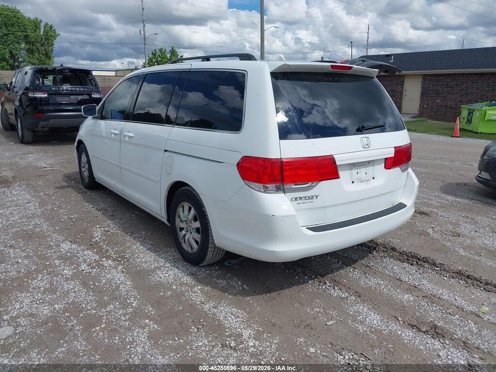 5FNRL3H47AB067446 2010 HONDA ODYSSEY photo no. 3