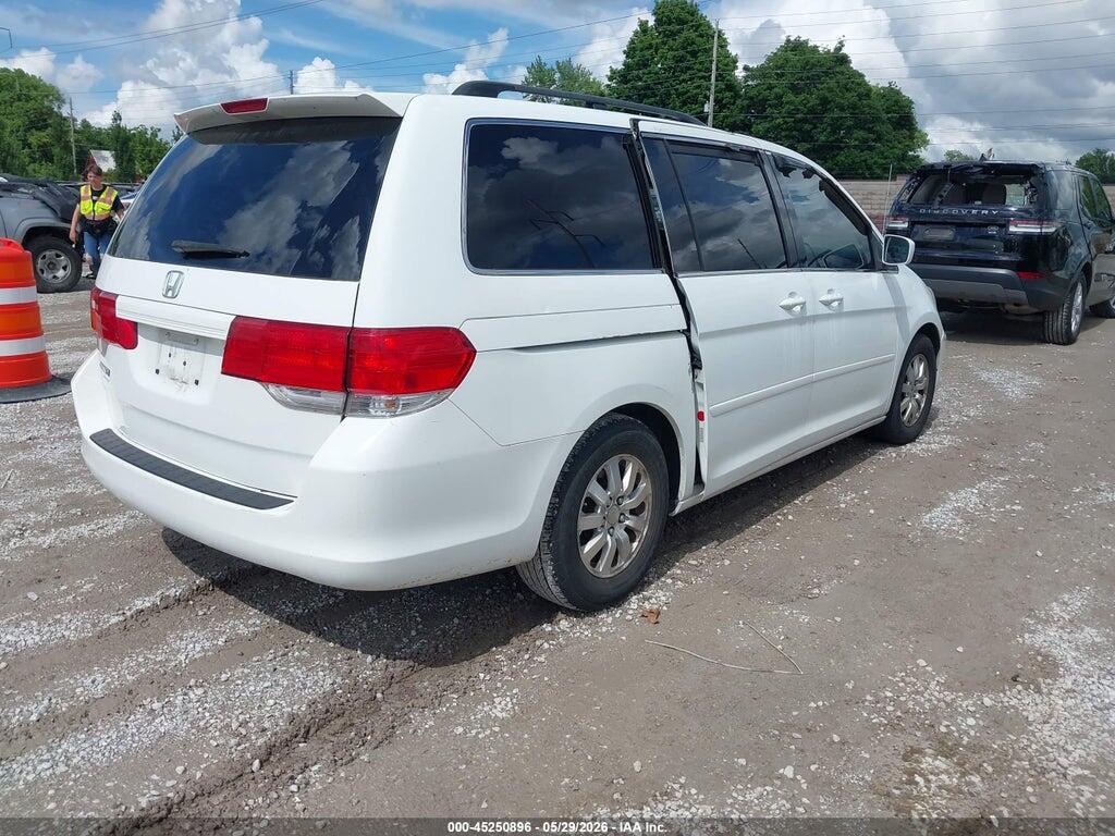 5FNRL3H47AB067446 2010 HONDA ODYSSEY photo no. 4