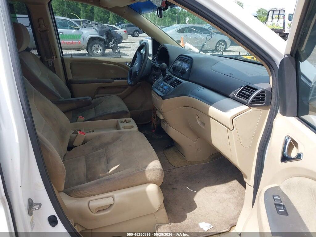 5FNRL3H47AB067446 2010 HONDA ODYSSEY photo no. 5