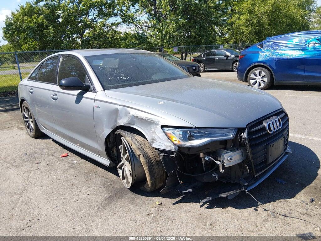 WAUF8AFC7JN059767 2018 AUDI A6 photo no. 1