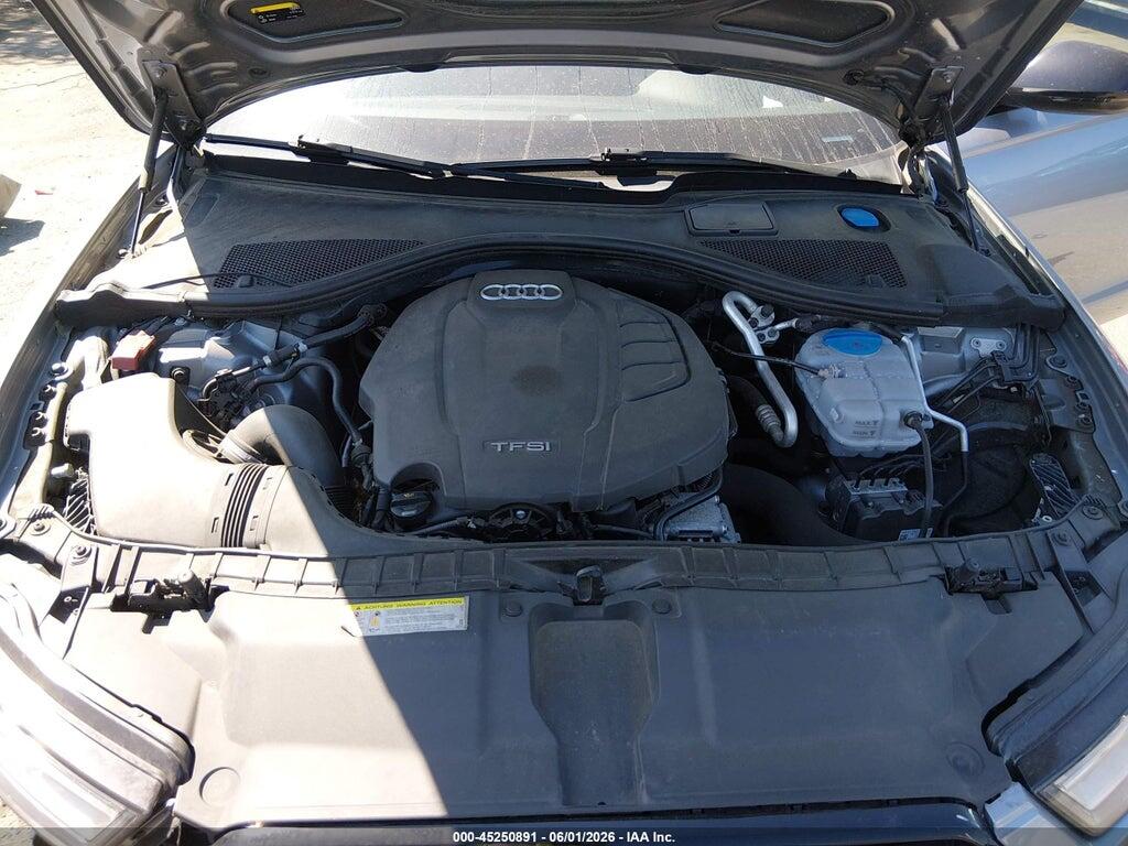 WAUF8AFC7JN059767 2018 AUDI A6 photo no. 10