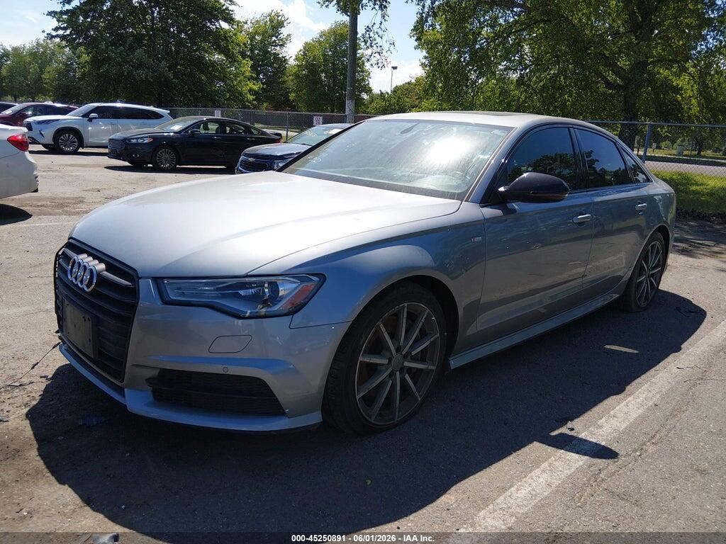 WAUF8AFC7JN059767 2018 AUDI A6 photo no. 2