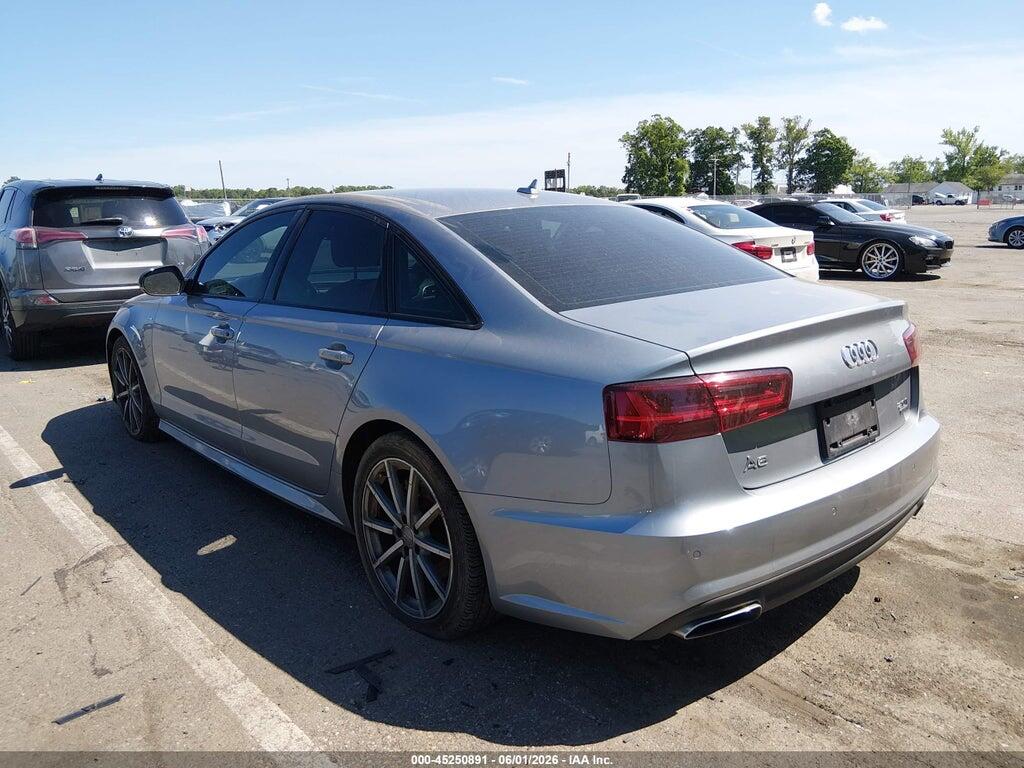 WAUF8AFC7JN059767 2018 AUDI A6 photo no. 3