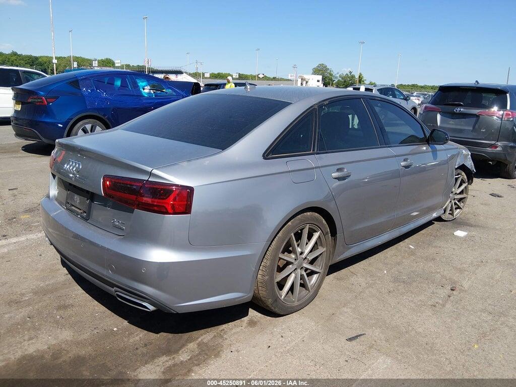 WAUF8AFC7JN059767 2018 AUDI A6 photo no. 4