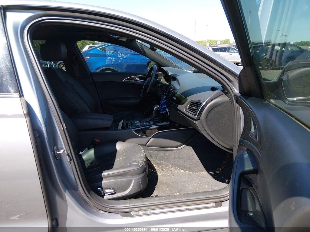 WAUF8AFC7JN059767 2018 AUDI A6 photo no. 5