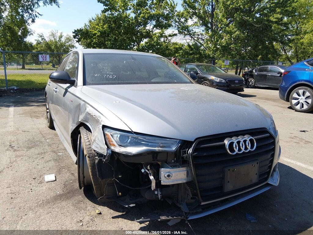 WAUF8AFC7JN059767 2018 AUDI A6 photo no. 6