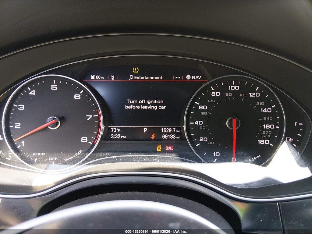 WAUF8AFC7JN059767 2018 AUDI A6 photo no. 7