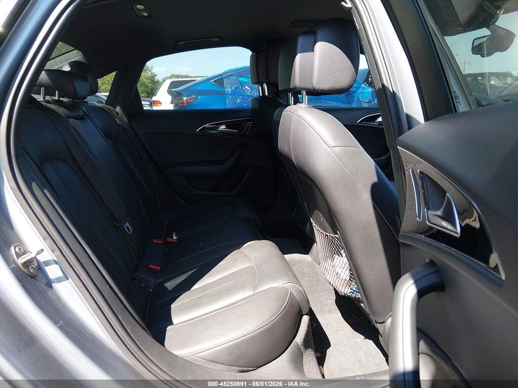 WAUF8AFC7JN059767 2018 AUDI A6 photo no. 8