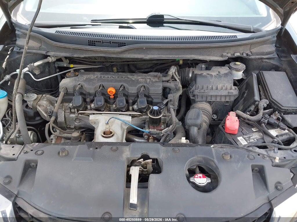 19XFB2F98DE248791 2013 HONDA CIVIC photo no. 10