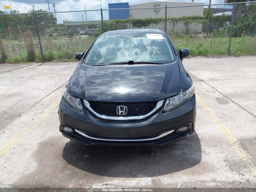 19XFB2F98DE248791 2013 HONDA CIVIC photo no. 12