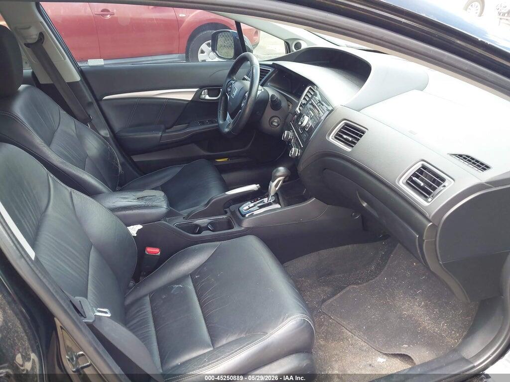 19XFB2F98DE248791 2013 HONDA CIVIC photo no. 5