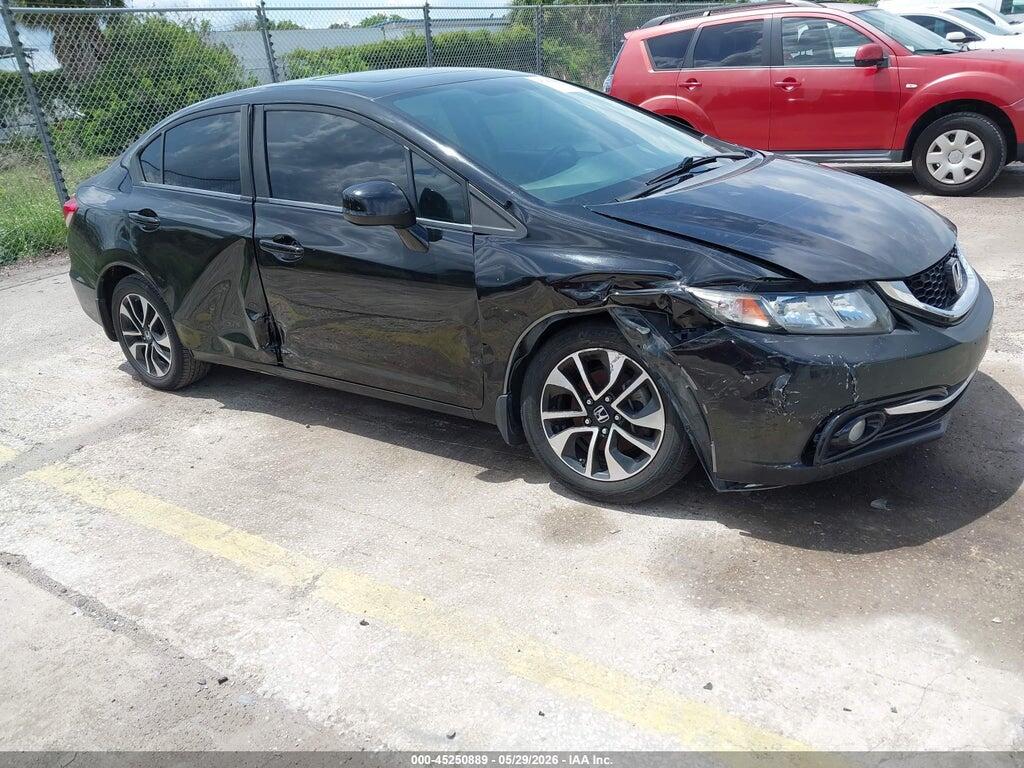 19XFB2F98DE248791 2013 HONDA CIVIC photo no. 6