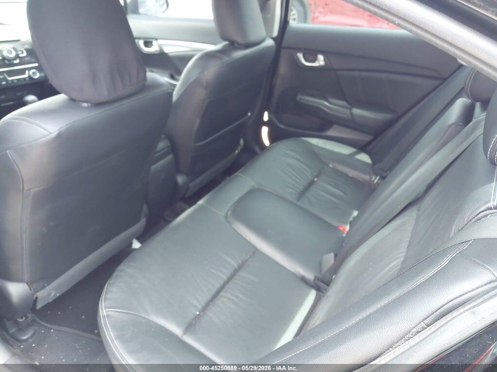 19XFB2F98DE248791 2013 HONDA CIVIC photo no. 8
