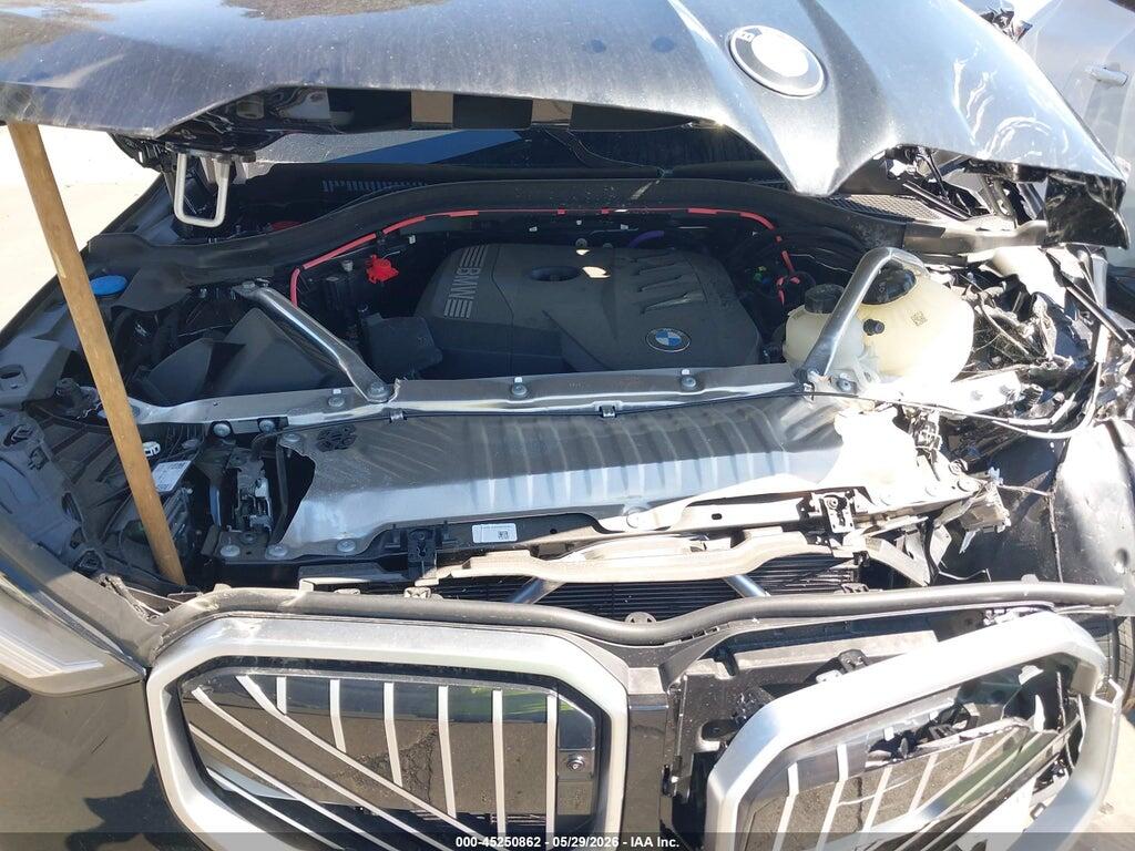5UX53GP02T9160293 2026 BMW X3 photo no. 10