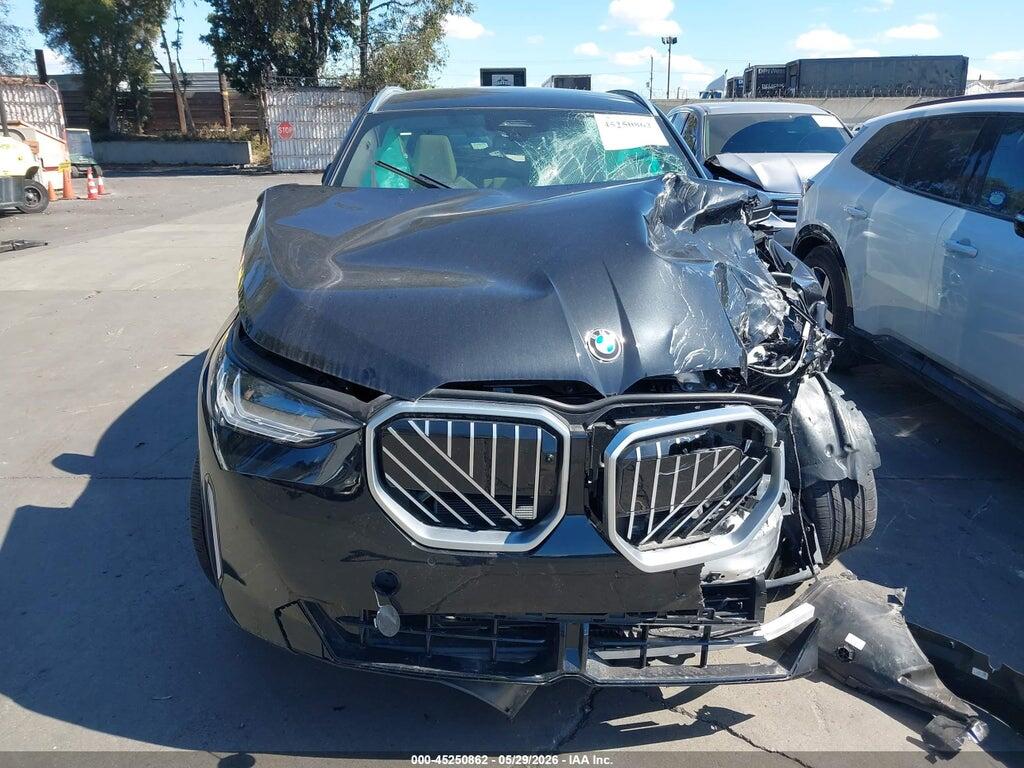 5UX53GP02T9160293 2026 BMW X3 photo no. 12