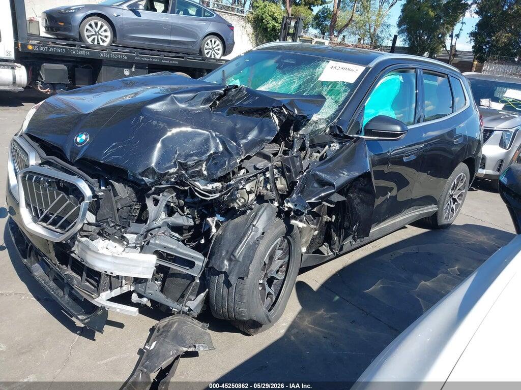 5UX53GP02T9160293 2026 BMW X3 photo no. 2