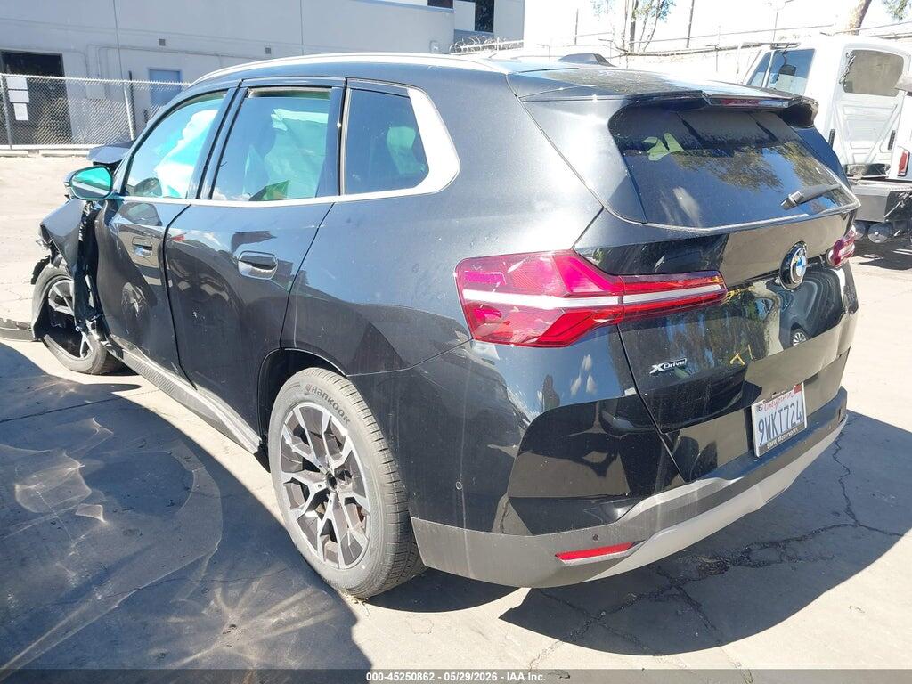 5UX53GP02T9160293 2026 BMW X3 photo no. 3
