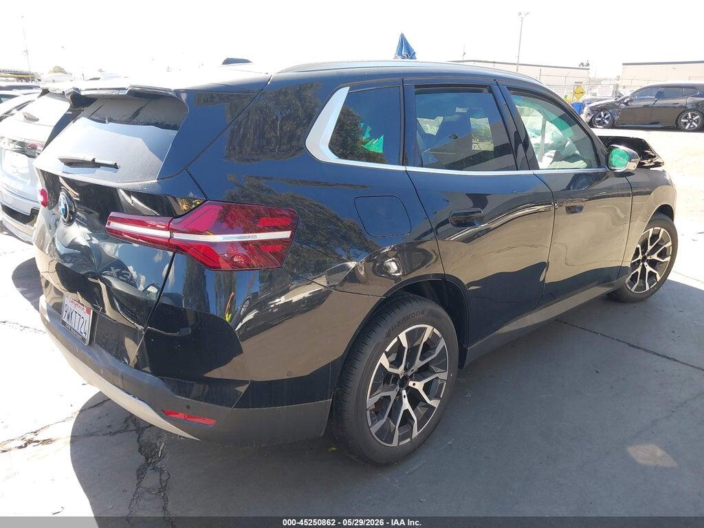 5UX53GP02T9160293 2026 BMW X3 photo no. 4