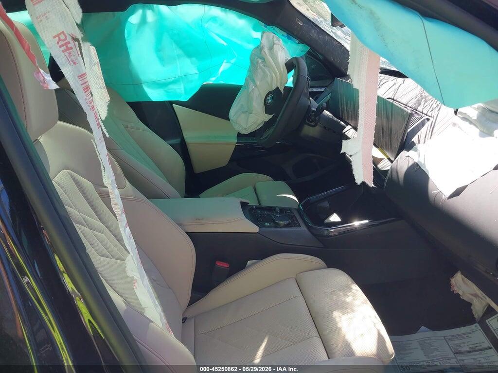 5UX53GP02T9160293 2026 BMW X3 photo no. 5