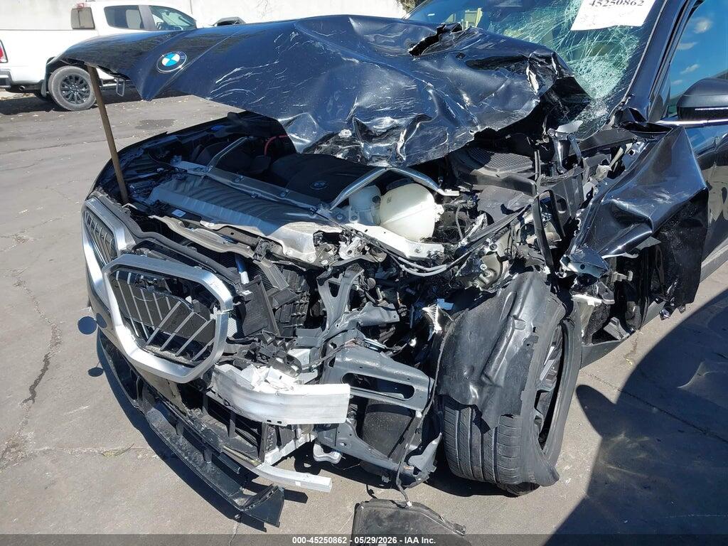 5UX53GP02T9160293 2026 BMW X3 photo no. 6