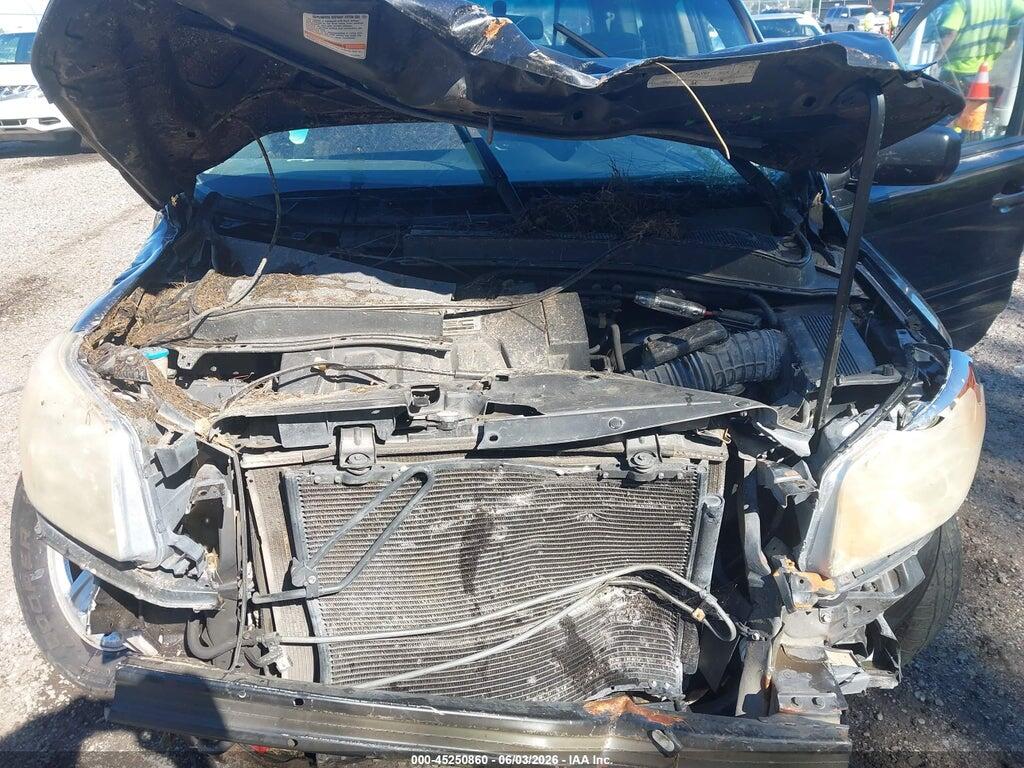 5FNYF28167B034031 2007 HONDA PILOT photo no. 10
