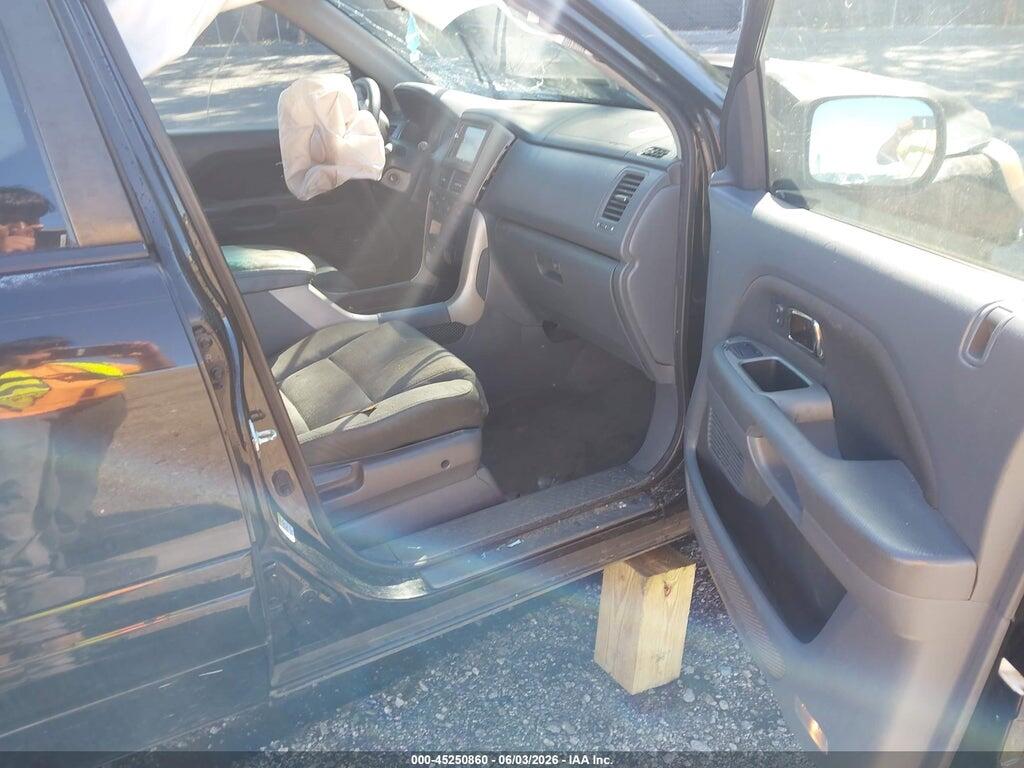 5FNYF28167B034031 2007 HONDA PILOT photo no. 5
