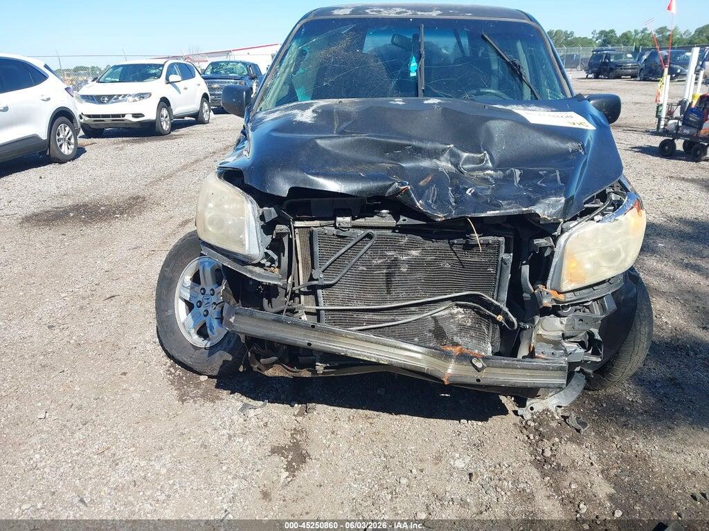 5FNYF28167B034031 2007 HONDA PILOT photo no. 6