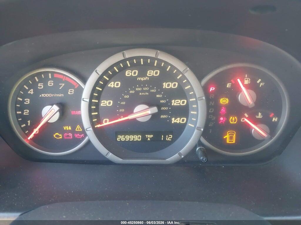 5FNYF28167B034031 2007 HONDA PILOT photo no. 7