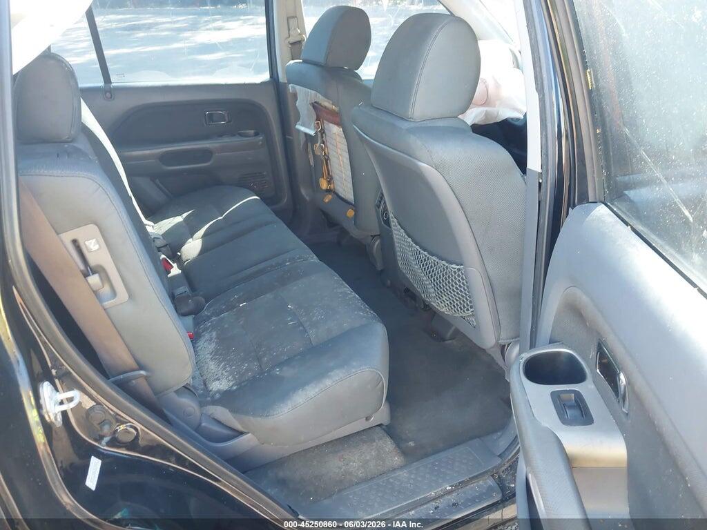 5FNYF28167B034031 2007 HONDA PILOT photo no. 8