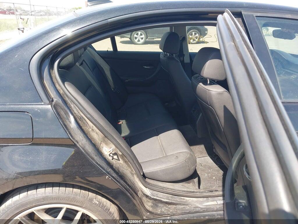 WBAPK7G51BNN86052 2011 BMW 328I photo no. 8